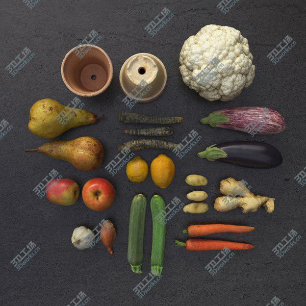 images/goods_img/20210312/Photoreal Vegetables with scene/4.jpg